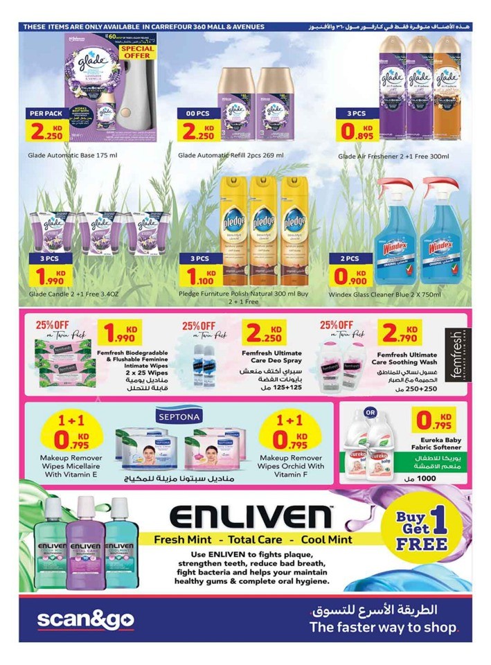 Carrefour Shopping Deals