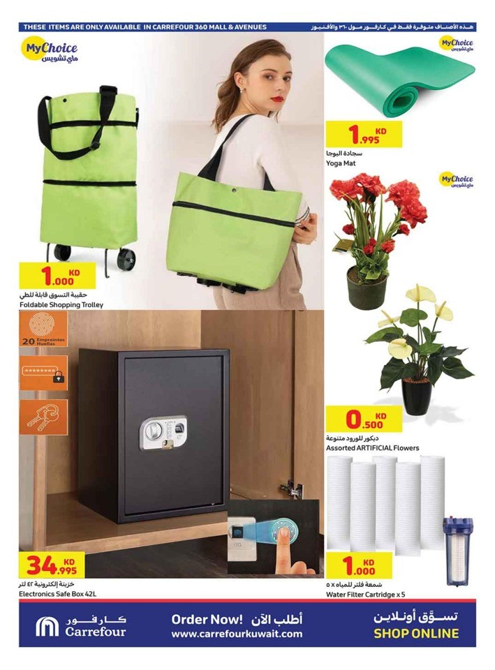 Carrefour Shopping Deals