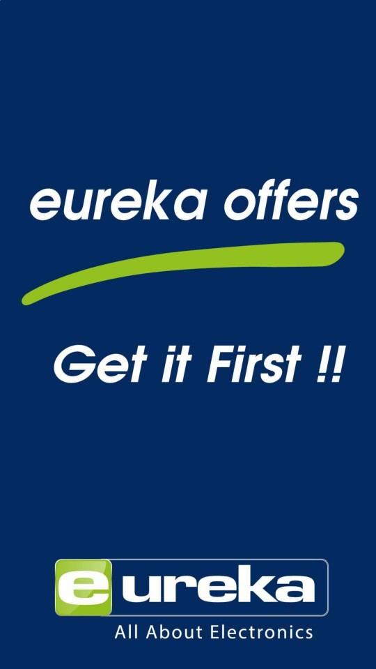 Eureka Offer 1 June 2023