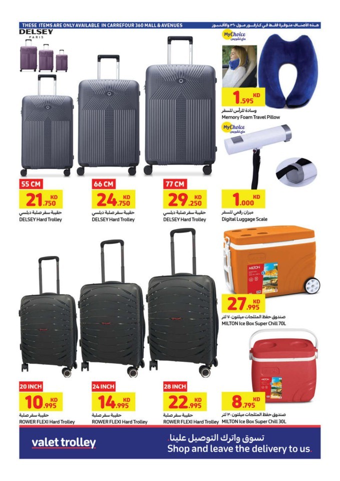 Carrefour Hypermarket Holiday Special