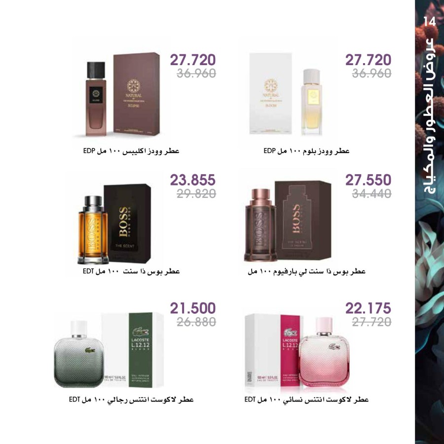 Perfume Offers