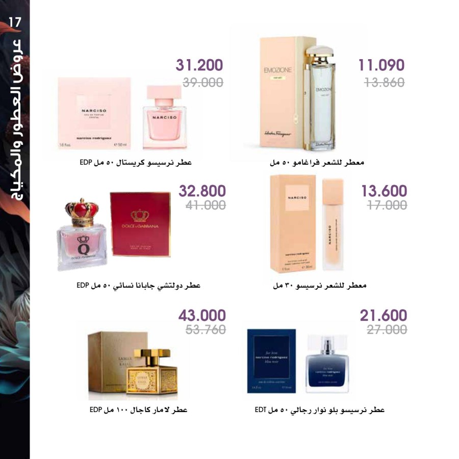 Perfume Offers