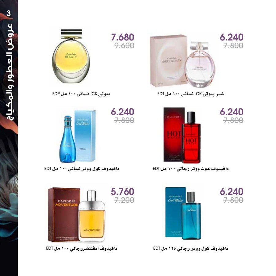 Perfume Offers