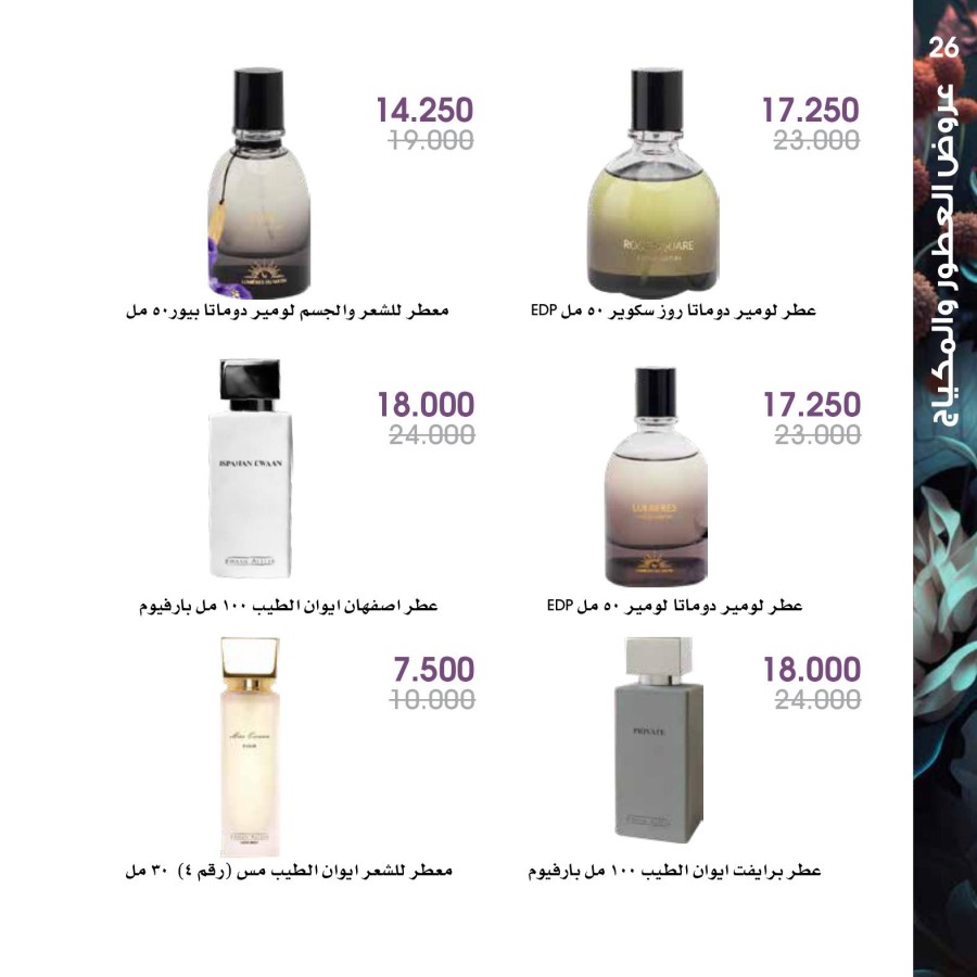 Perfume Offers