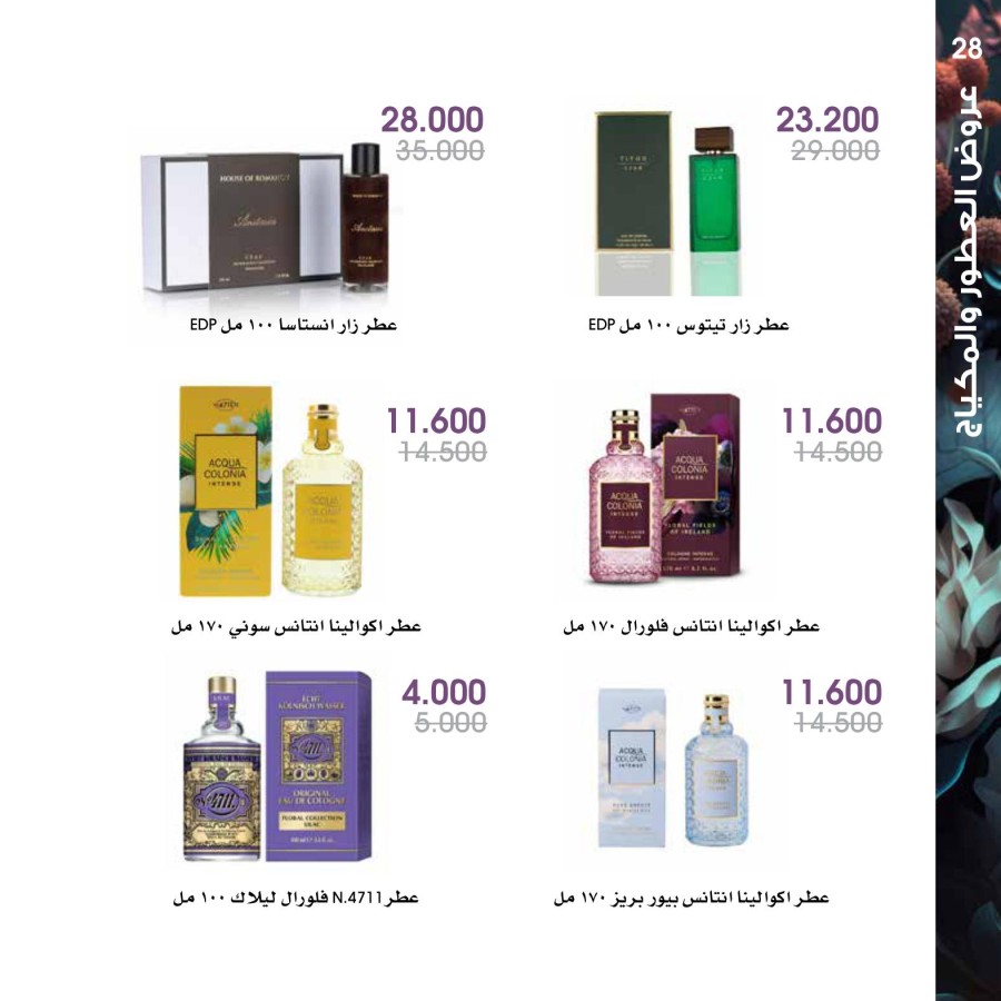 Perfume Offers