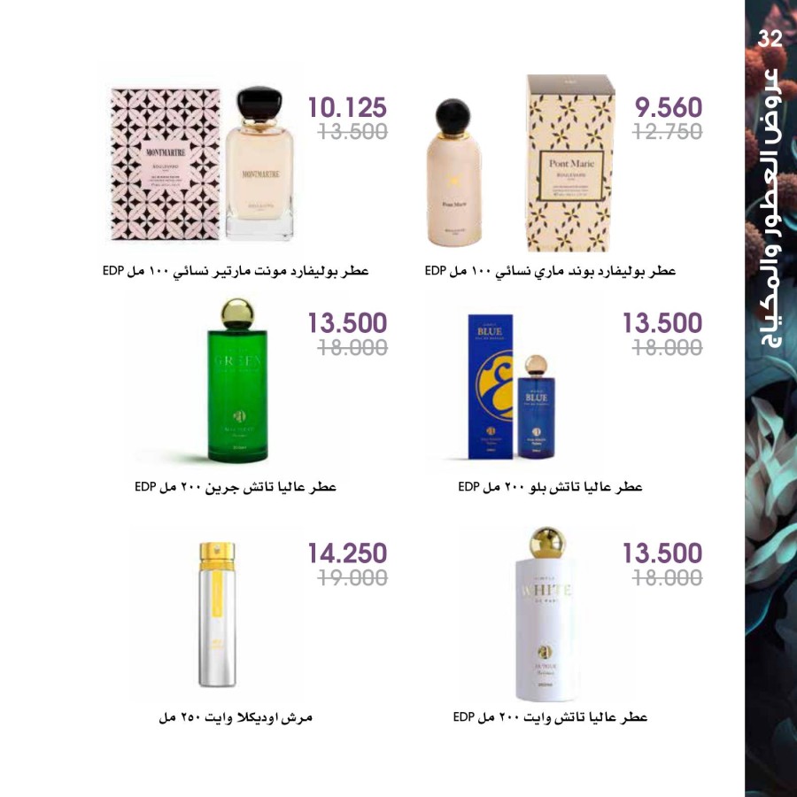 Perfume Offers