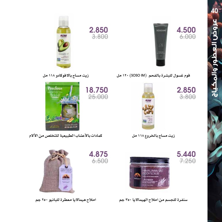 Perfume Offers