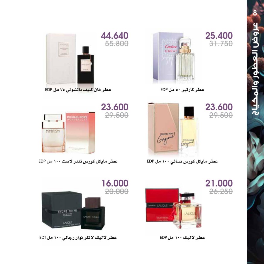 Perfume Offers