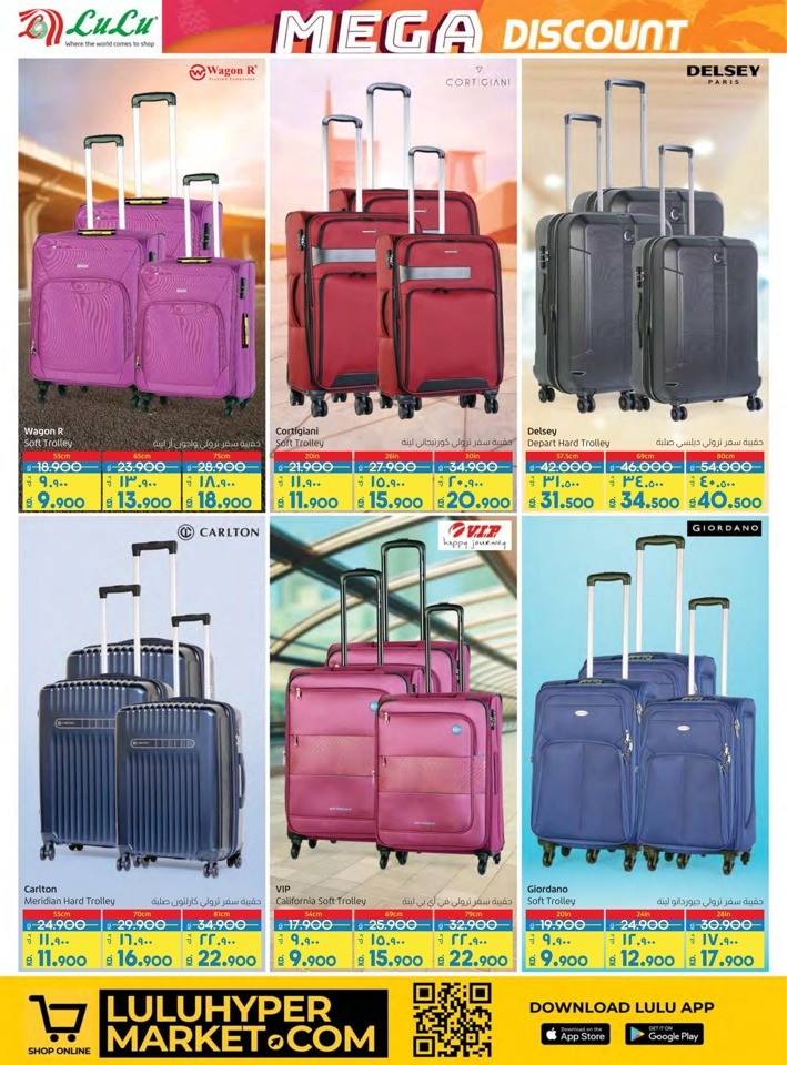 Lulu Mega Discount Promotion