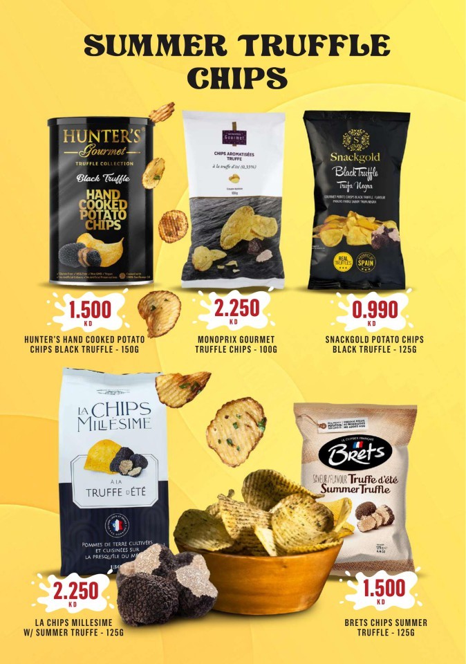 Monoprix Best Offers