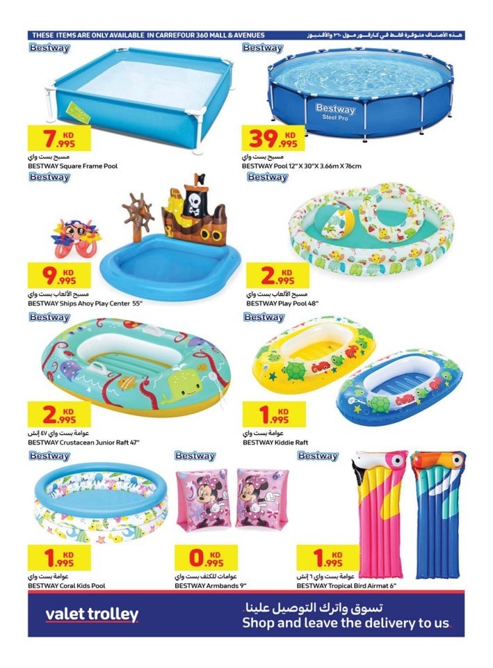 Carrefour Summer Offers