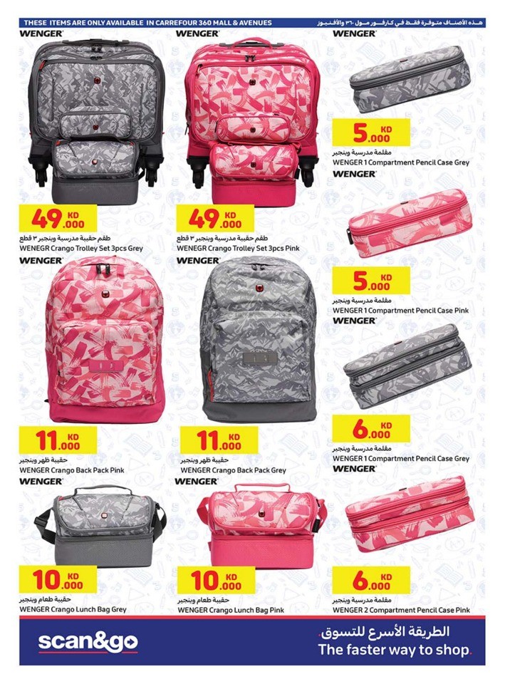 Carrefour Everything Lowest Prices