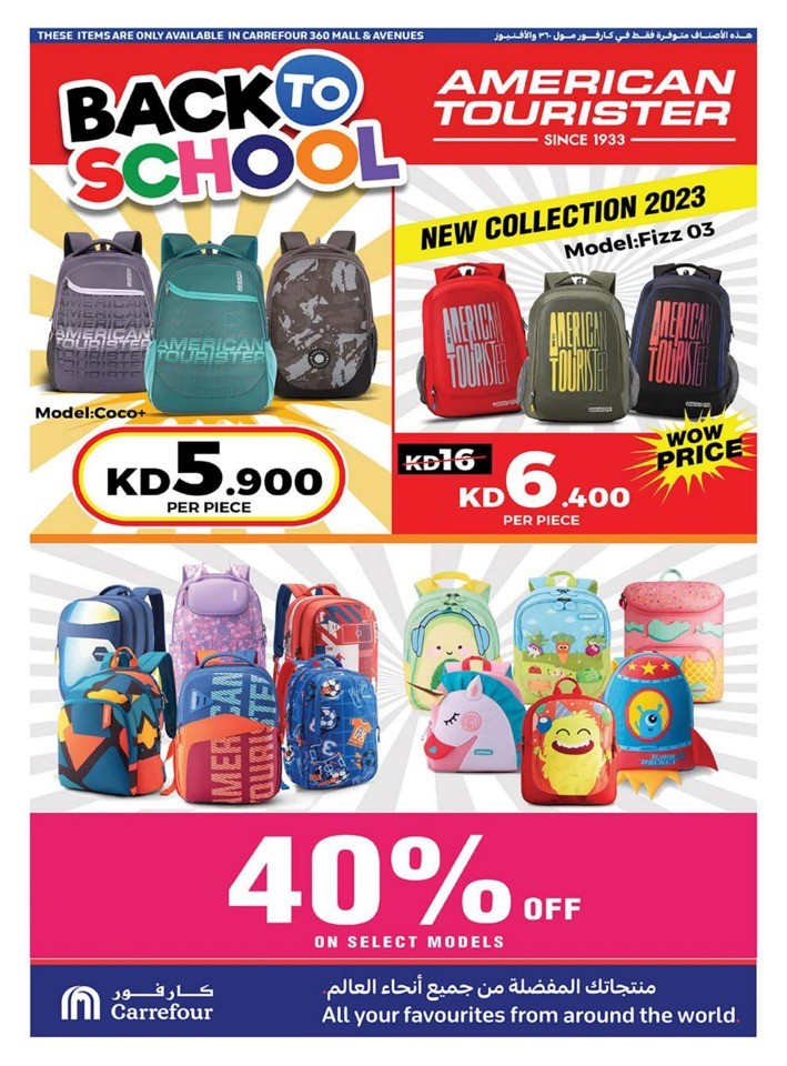 Carrefour Everything Lowest Prices