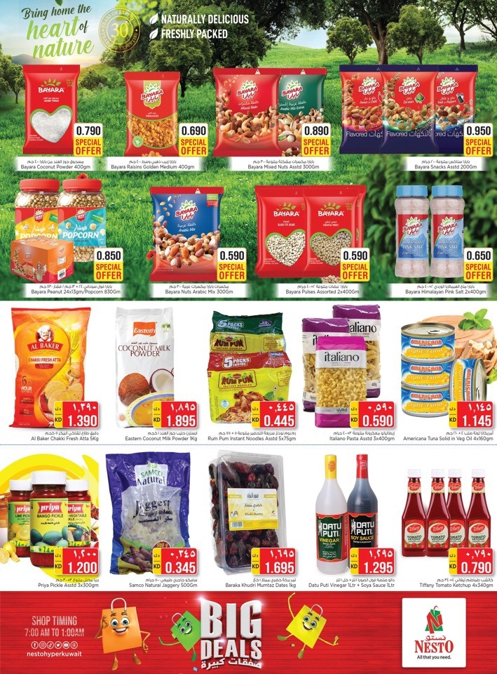 Nesto Big Deals