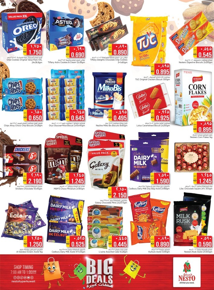 Nesto Big Deals