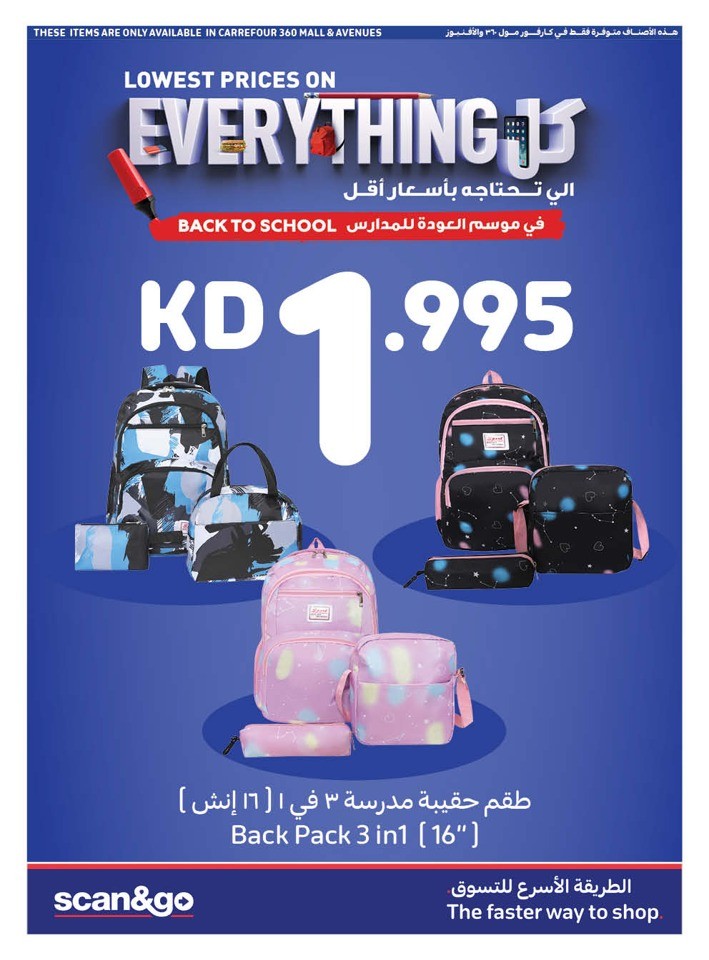 Carrefour Super Offers