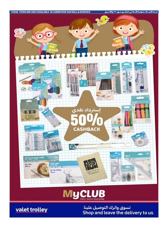 Carrefour Flash Sale