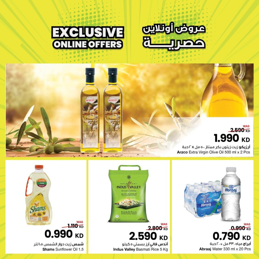 The Sultan Center Online Offers