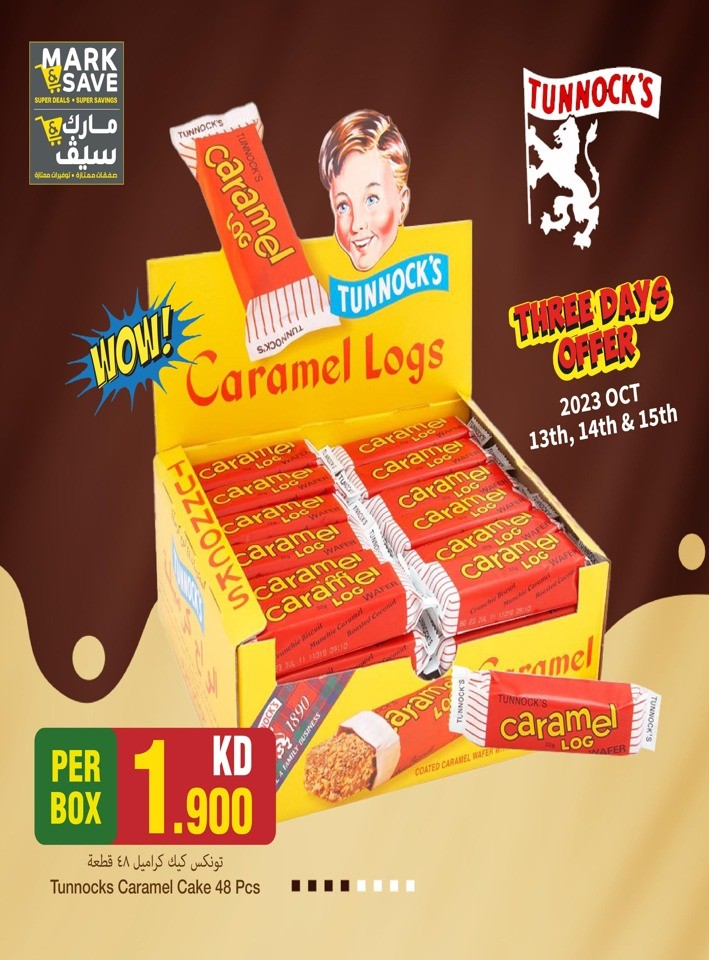 Mark & Save Chocolate Offers Flyer Kuwait Offers Today