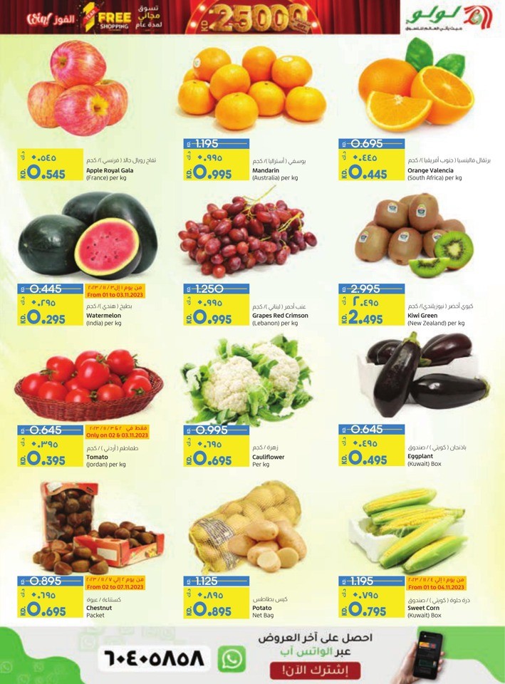 Lulu Discount Mania Deal