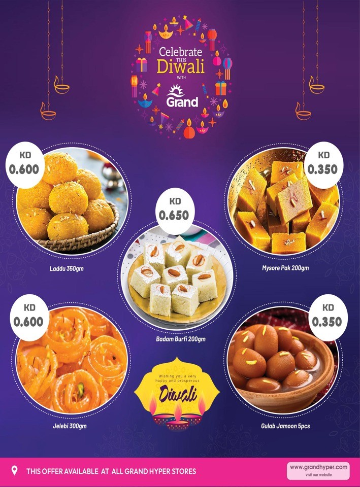 Grand Hyper Diwali Deals