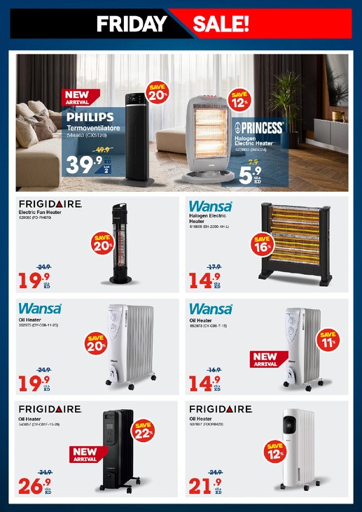 X-cite Friday Sale Offers