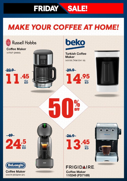 X-cite Friday Sale Offers