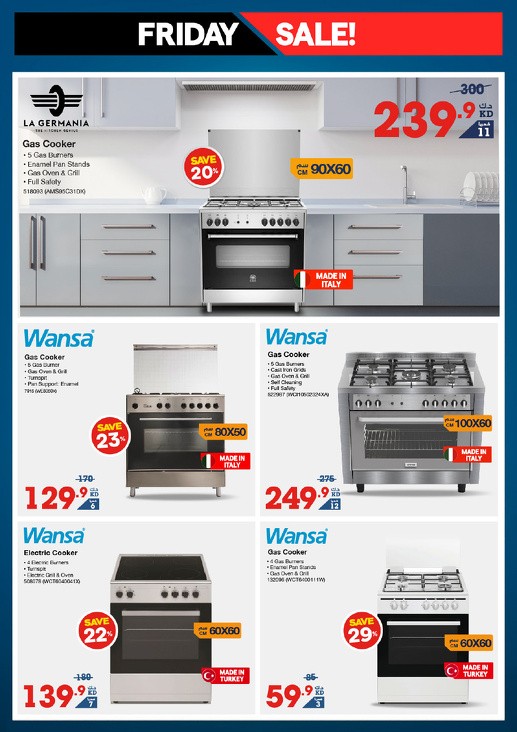 X-cite Friday Sale Offers