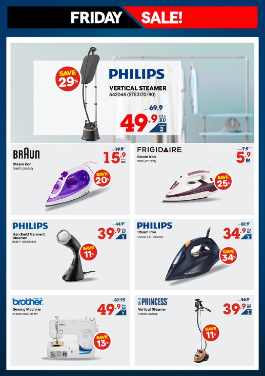 X-cite Friday Sale Offers