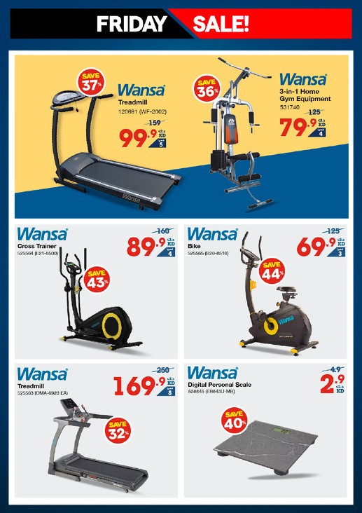 X-cite Friday Sale Offers