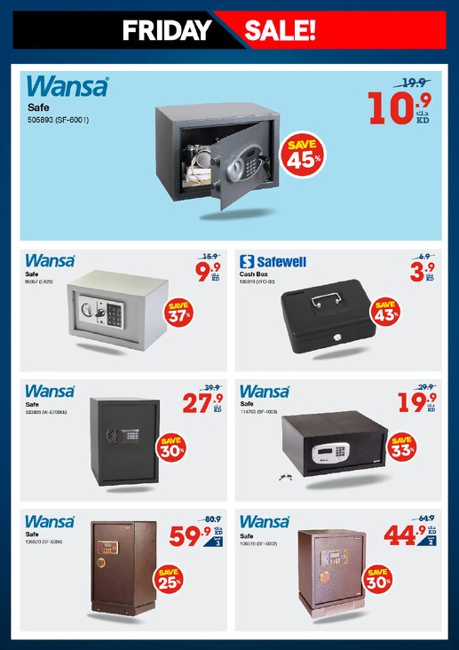 X-cite Friday Sale Offers