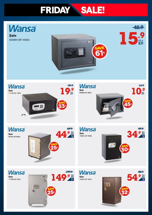 X-cite Friday Sale Deals