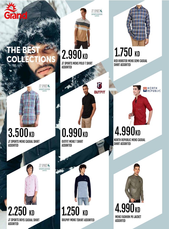 Grand Winter Fashion Week