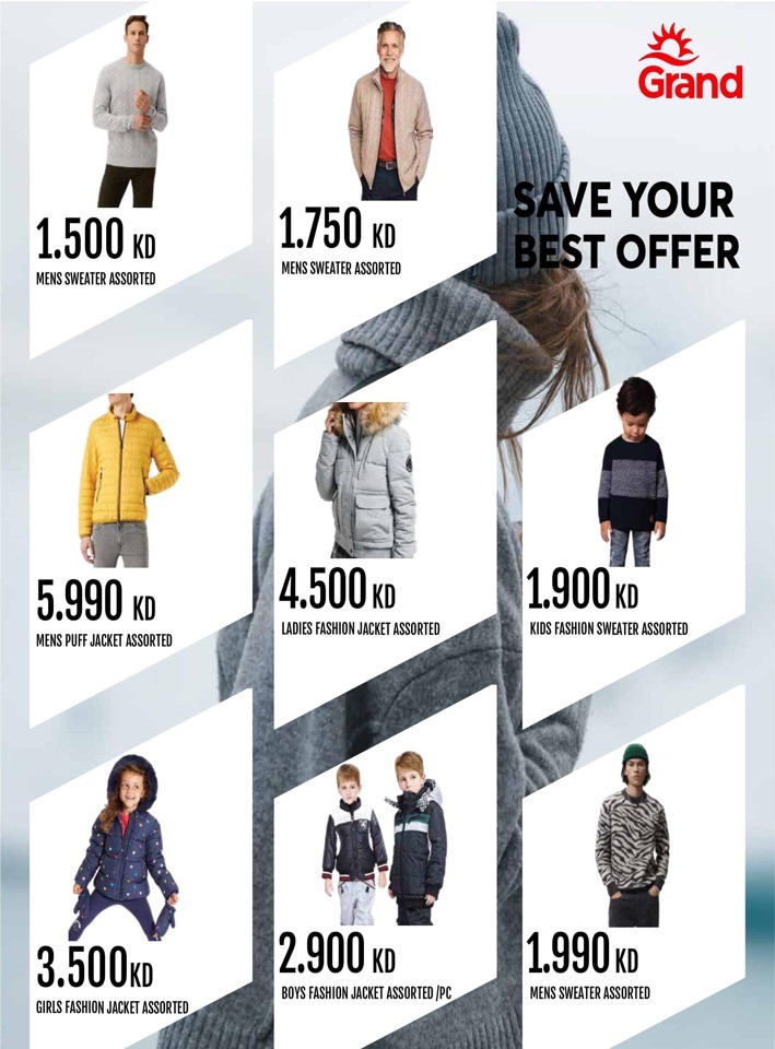 Grand Winter Fashion Week