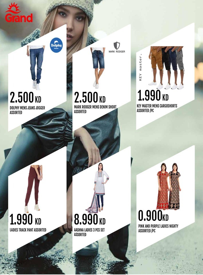 Grand Winter Fashion Week