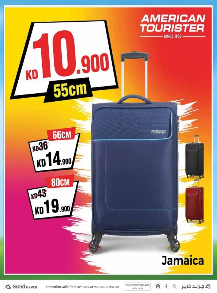 Grand Hyper Anniversary Deal