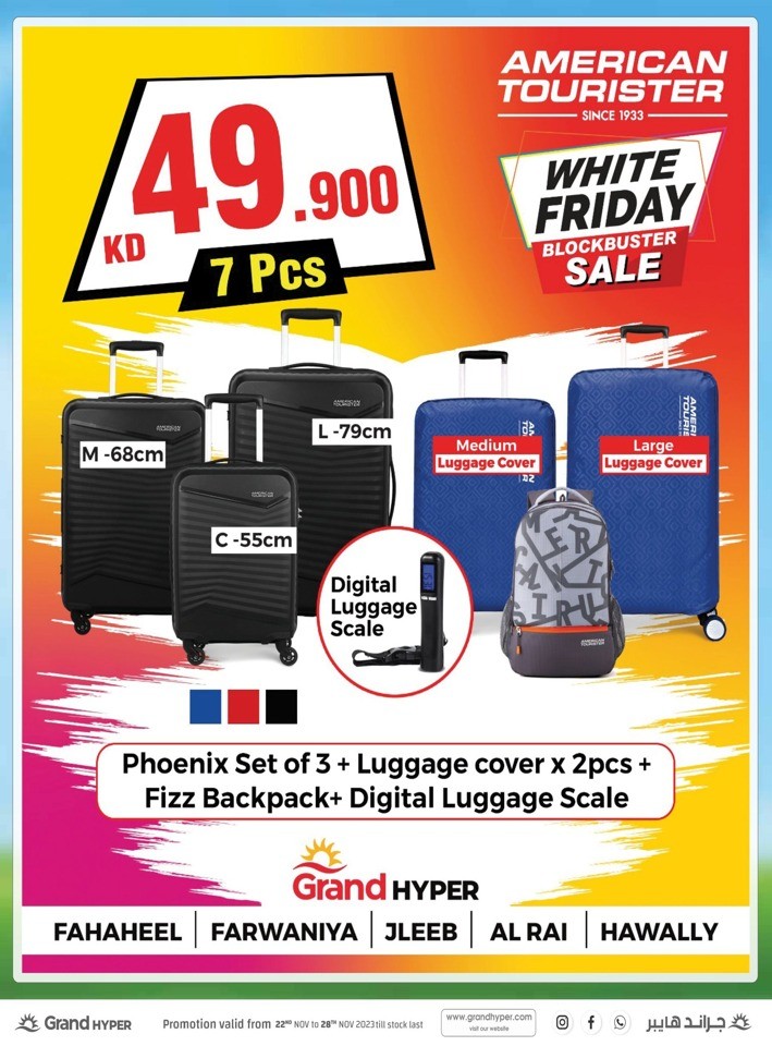 Grand Hyper Anniversary Deal