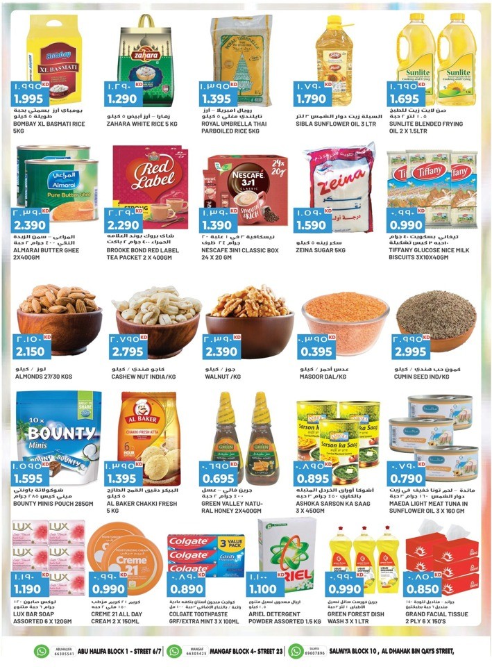 Grand Fresh Weekly Super Deals