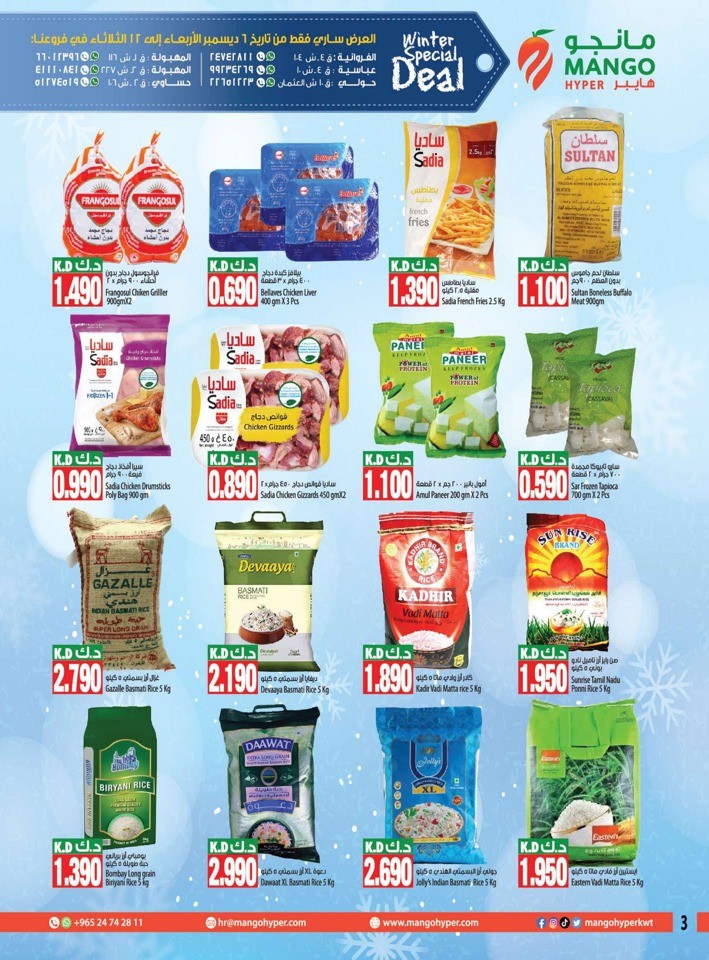 Winter Special Big Deal