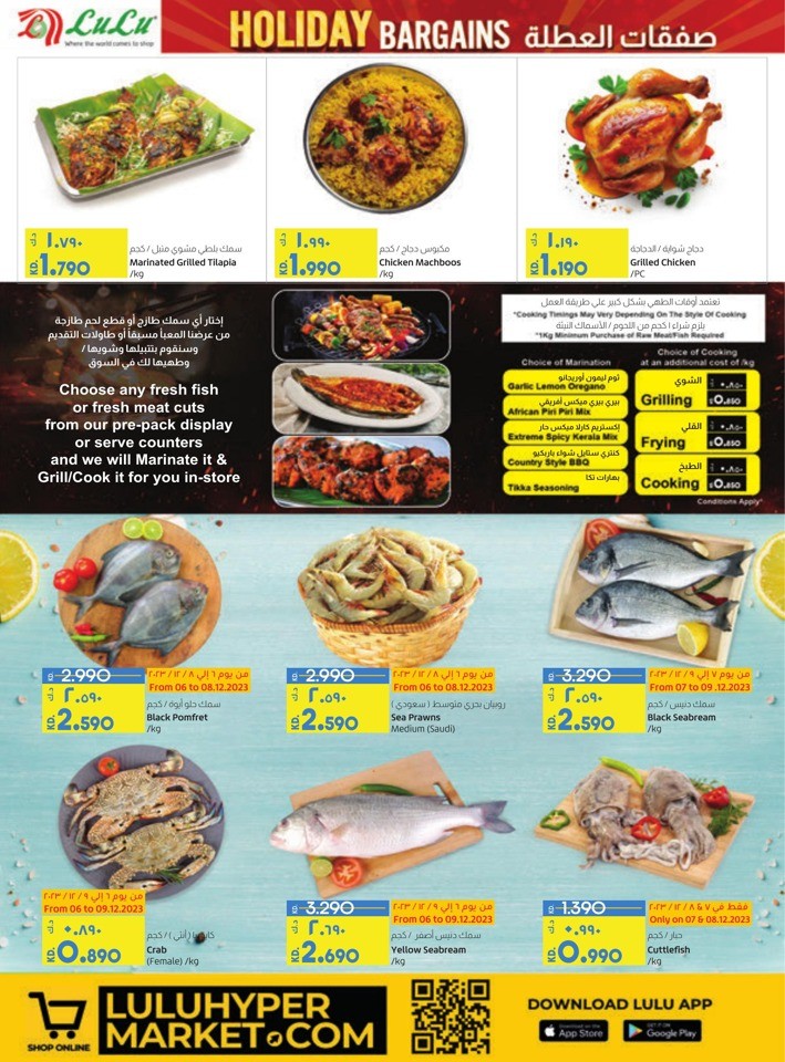 Lulu Holiday Bargains Deal