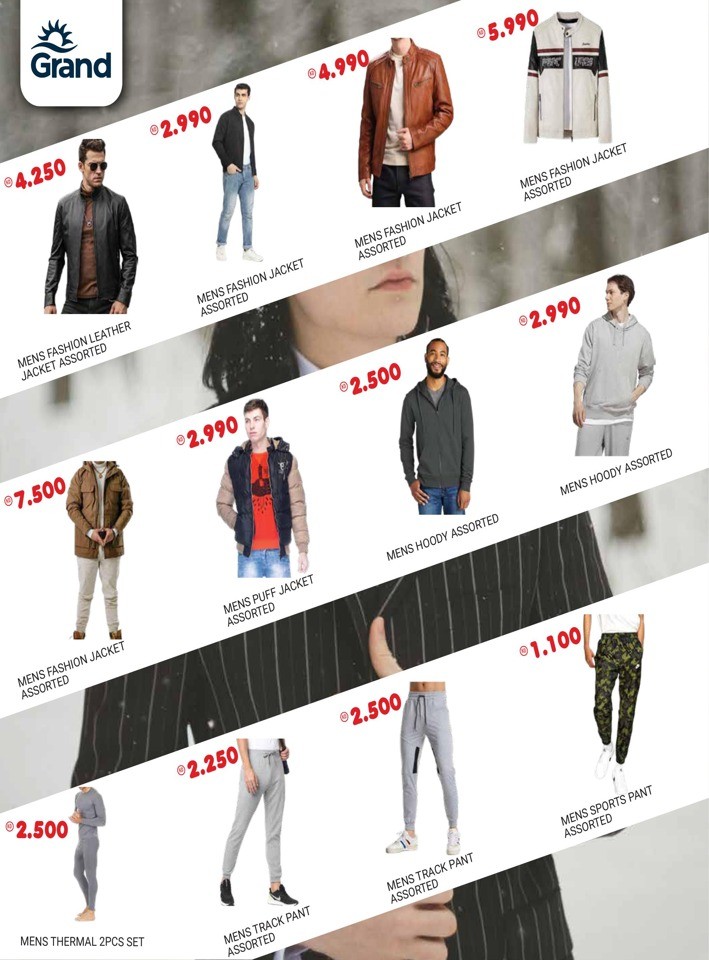 Grand Hyper Fashion Week Sale