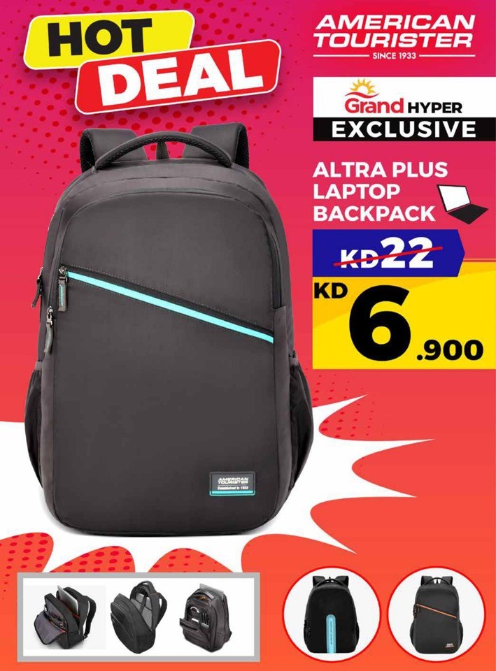 Grand Hyper Fashion Week Sale