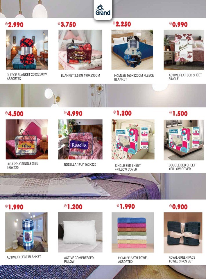 Grand Hyper Fashion Week Sale