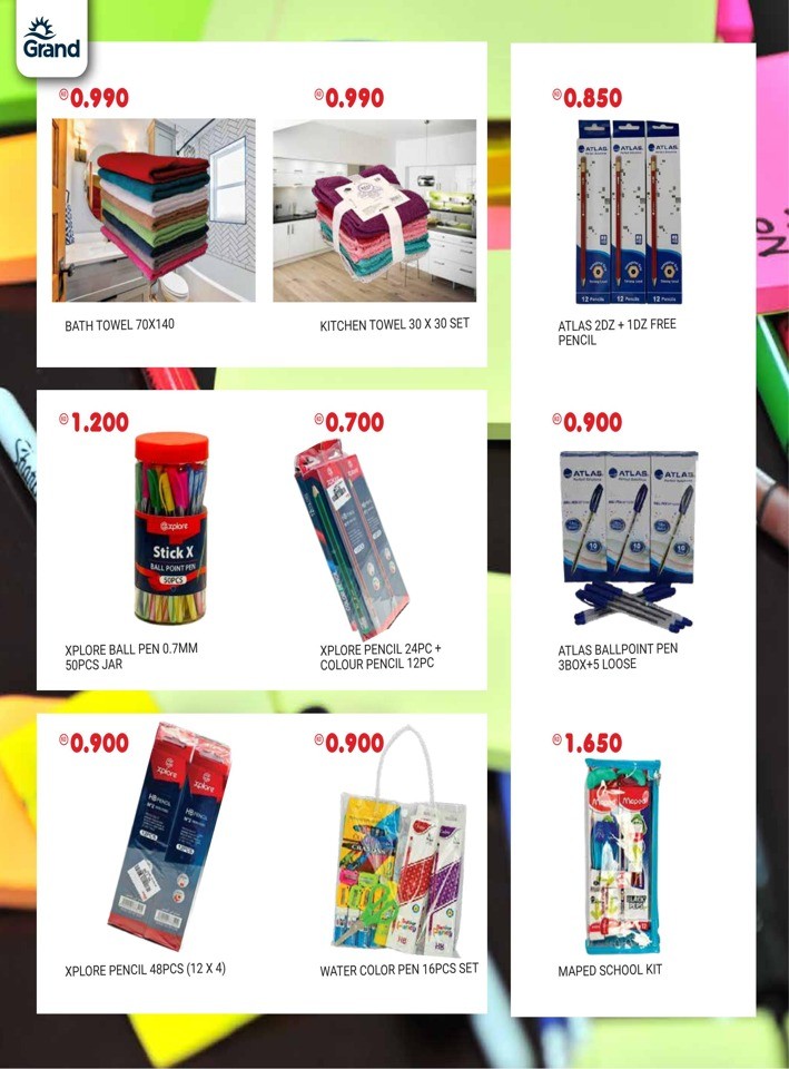 Grand Hyper Fashion Week Sale