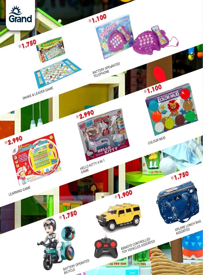 Grand Hyper Fashion Week Sale