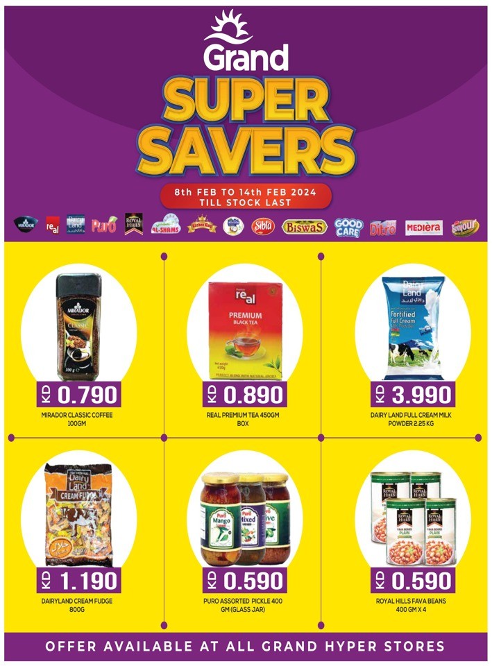 Super Savers 8-14 February 2024