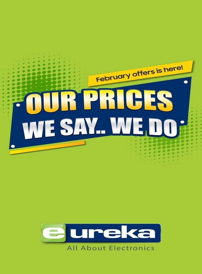 Eureka Offer 21 February 2024