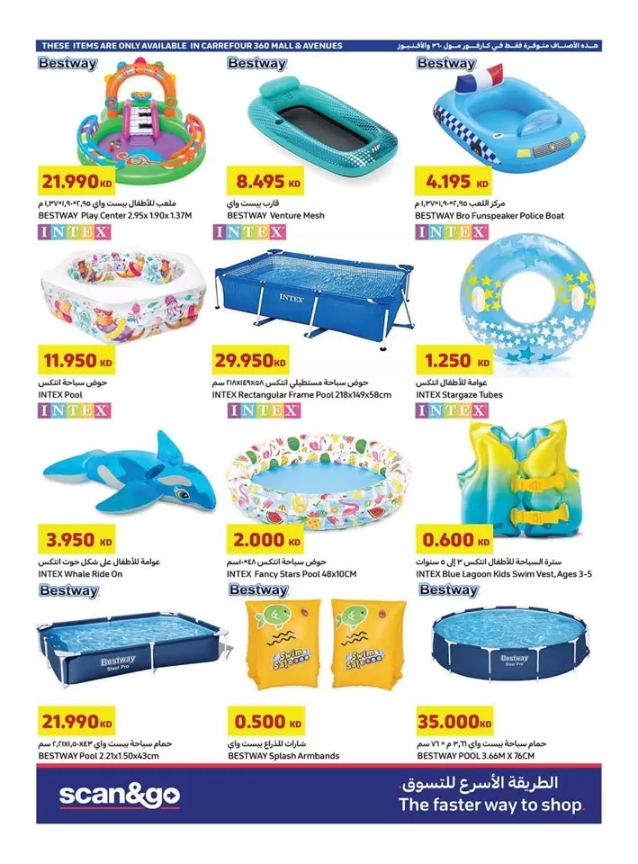 Carrefour Anniversary Offer