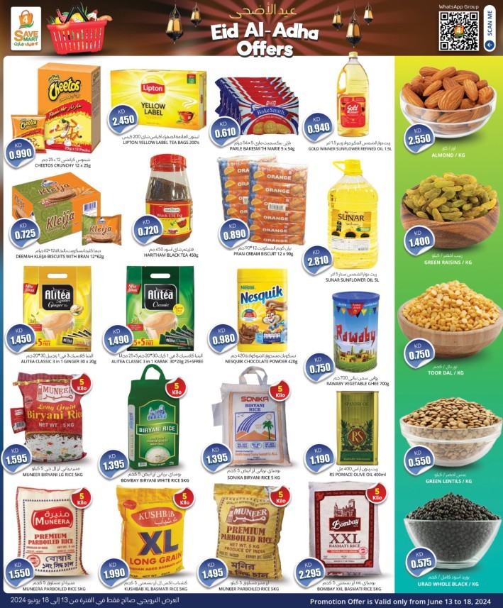 4 Save Mart Eid Al Adha Offers