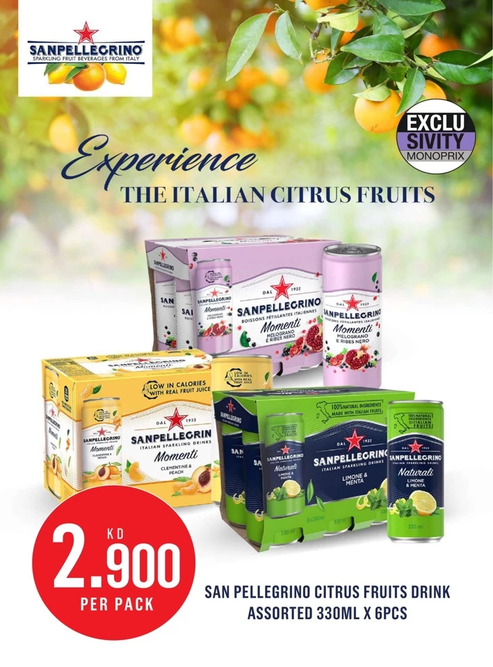 Monoprix Super Shopping Deal